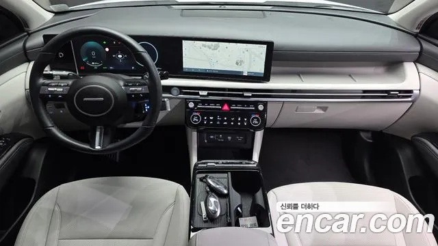Hyundai Tucson NX4 — Фото автомобиля 7