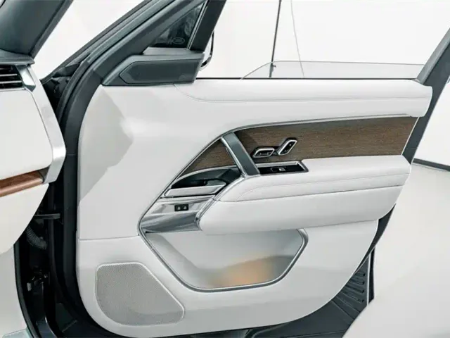 Land Rover Range Rover — Фото автомобиля 16