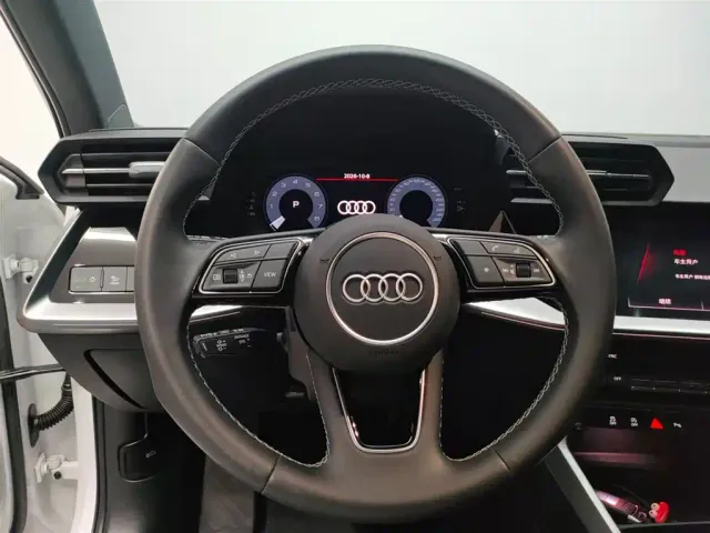 Audi A3 — Фото автомобиля 10