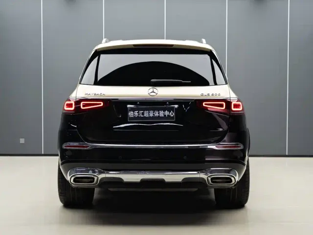 Mercedes-Benz Maybach GLS — Фото автомобиля 6