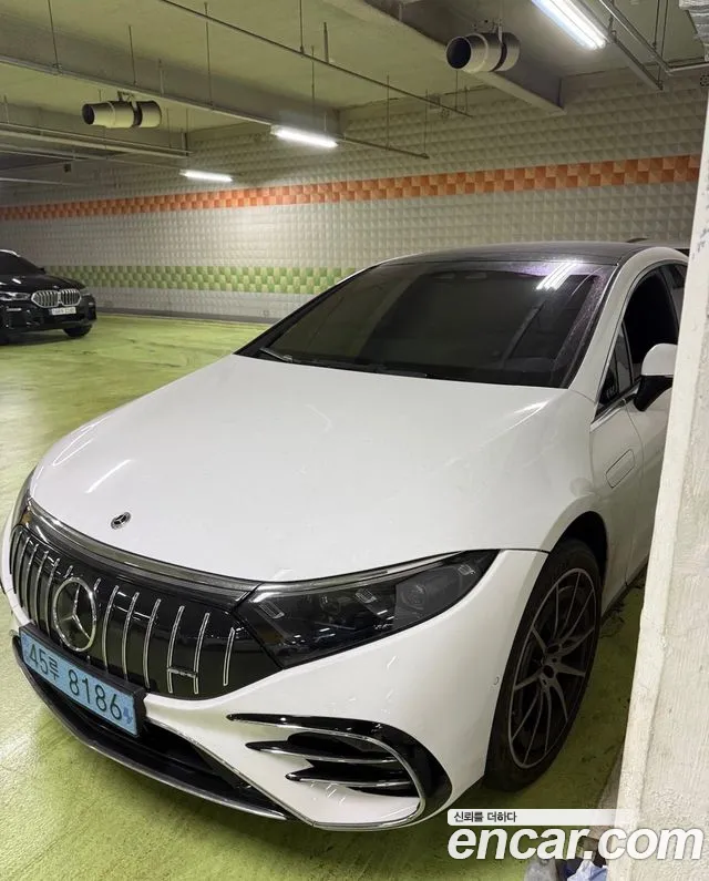 Mercedes-Benz EQS V297 — Фото автомобиля 2