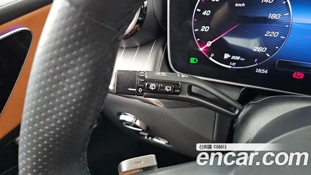 Mercedes-Benz GLC-Class GLC-класс X254 — Фото автомобиля 25