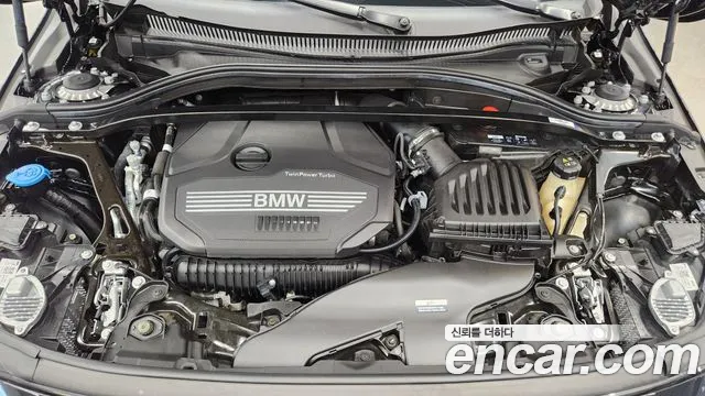 BMW 1-Series — Фото автомобиля 9