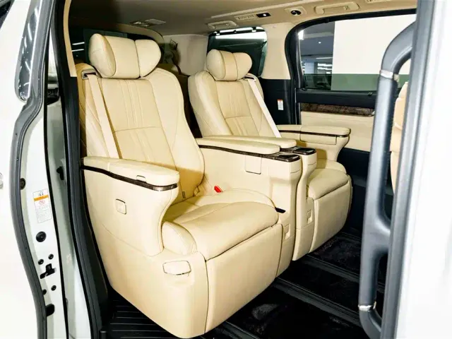 Toyota Alphard — Фото автомобиля 25
