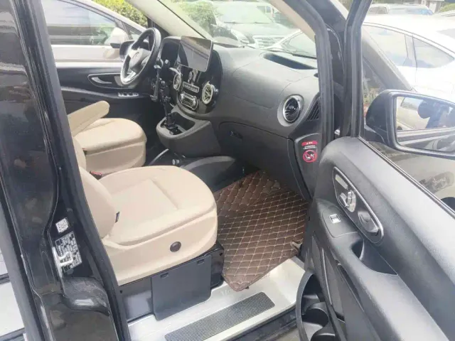 Mercedes-Benz Vito — Фото автомобиля 13