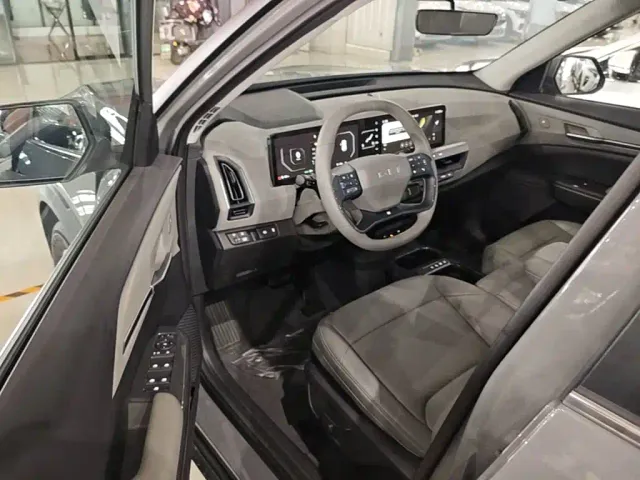 Kia EV5 — Фото автомобиля 15