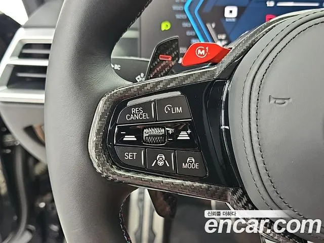BMW M3 G80 — Фото автомобиля 16