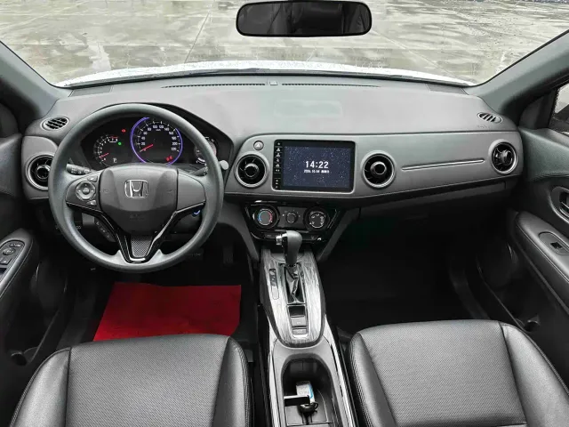 Honda XR-V — Фото автомобиля 11