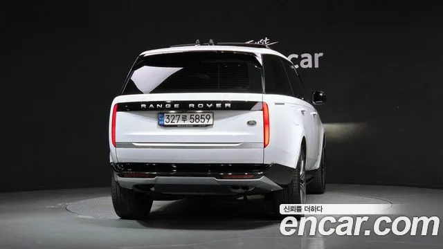 Land Rover Range Rover — Фото автомобиля 4