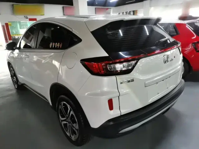 Honda XR-V — Фото автомобиля 4
