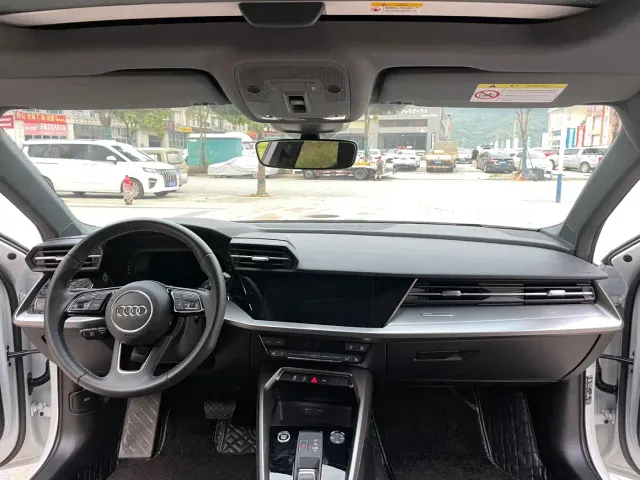 Audi A3 — Фото автомобиля 6