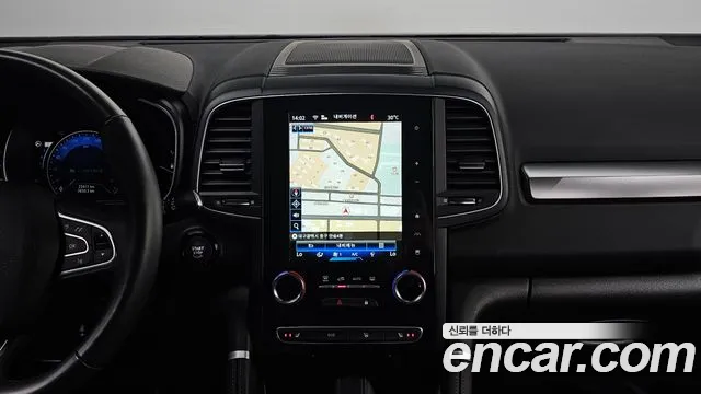 Renault Korea QM6 QM6 (New) — Фото автомобиля 19