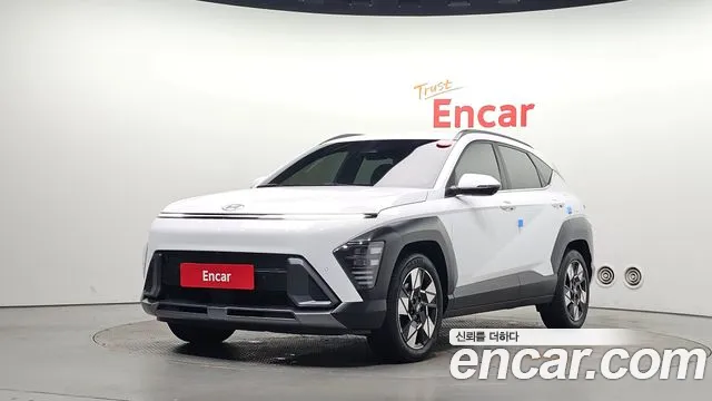Фотография автомобиля — Hyundai Kona