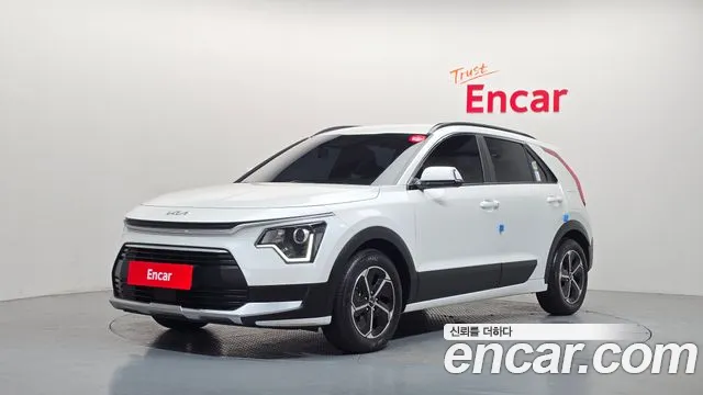 Фотография автомобиля — Kia Niro The All New Niro