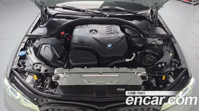 BMW 3 Series — Фото автомобиля 9