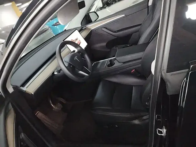 Tesla Model Y — Фото автомобиля 15