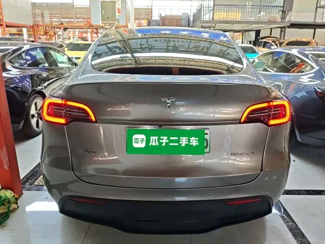 Tesla Model Y — Фото автомобиля 5