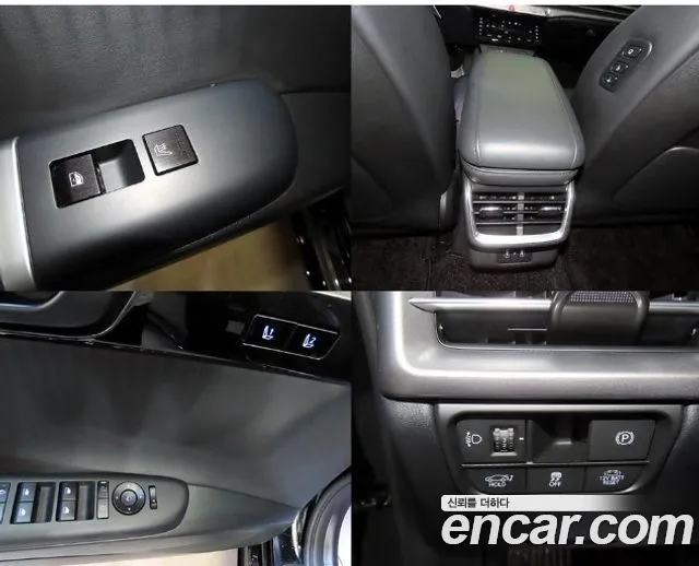 Hyundai Grandeur GN7 — Фото автомобиля 15