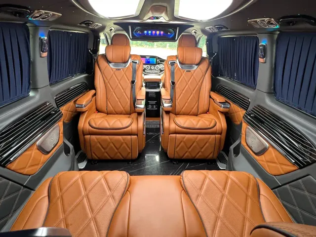 Mercedes-Benz Vito — Фото автомобиля 18