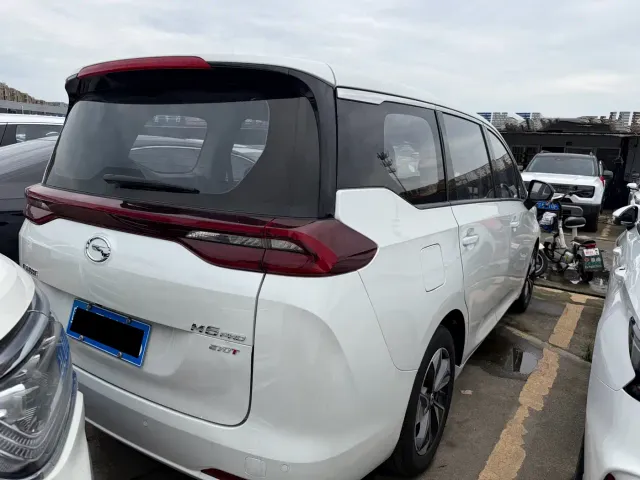 GAC Trumpchi M6 — Фото автомобиля 12