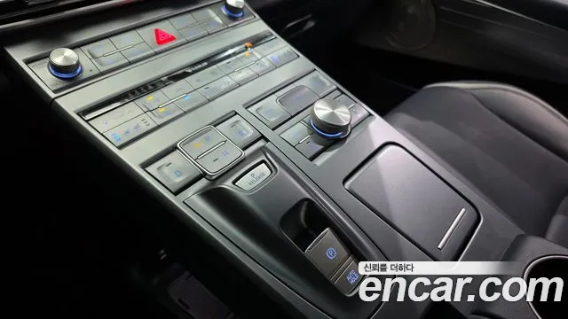 Hyundai Nexo — Фото автомобиля 12