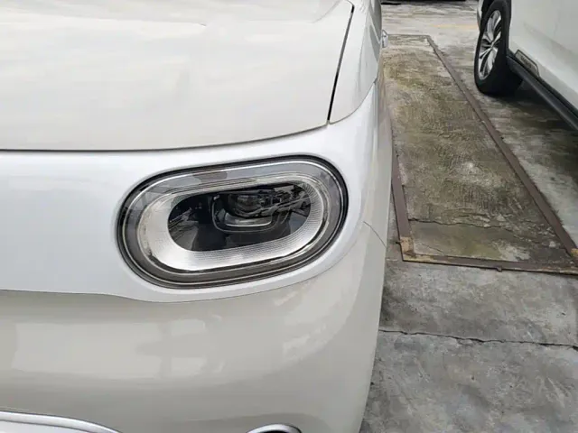 Wuling Hongguang Mini EV — Фото автомобиля 23