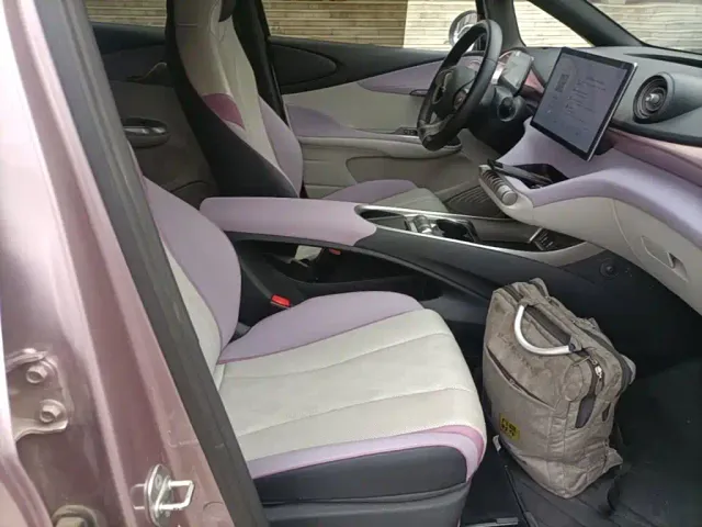 BYD Dolphin — Фото автомобиля 24