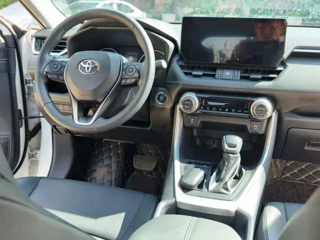 Toyota Wildlander — Фото автомобиля 20