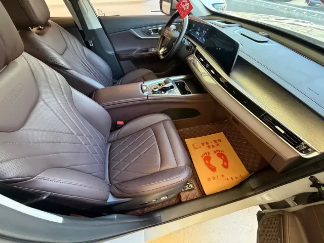 Chery Tiggo 8 PRO 2022 390T 2WD Vast Edition 5-seater — Фото автомобиля 10