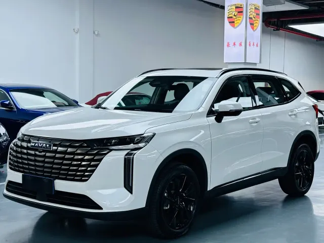 Фотография автомобиля — Haval H6