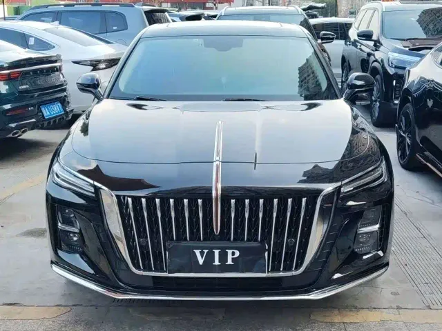Hongqi H5 — Фото автомобиля 2