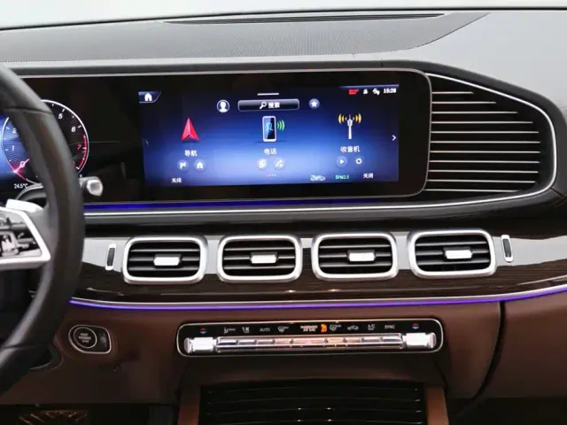 Mercedes-Benz GLE-Class — Фото автомобиля 18
