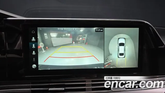 Hyundai Grandeur Новый Grandeur IG — Фото автомобиля 14