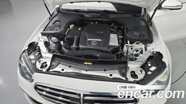 Mercedes-Benz E-Class W213 — Фото автомобиля 9