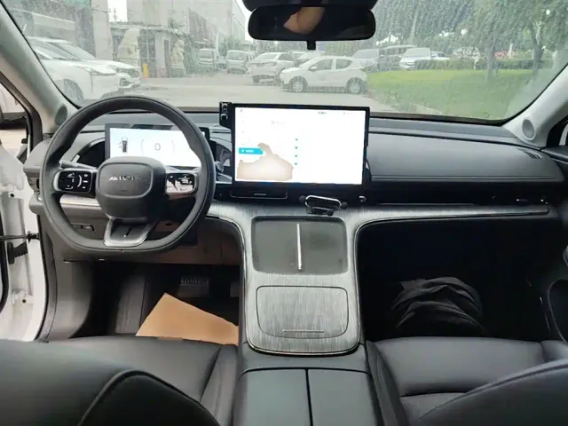 GAC Aion S MAX — Фото автомобиля 9