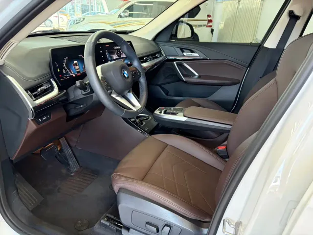 BMW X1 — Фото автомобиля 7