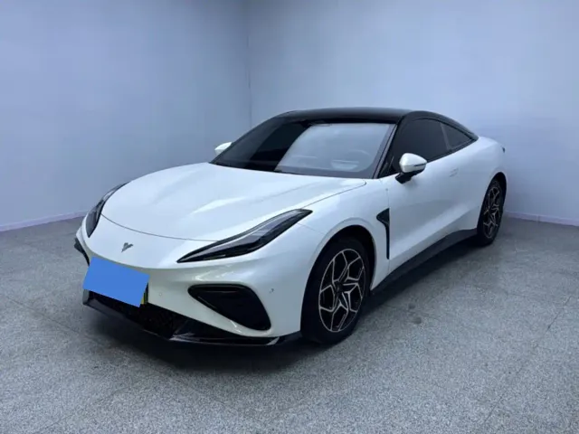 Фотография автомобиля — Hozon Neta GT
