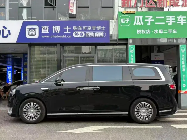 Luxeed Zunjie MPV — Фото автомобиля 3