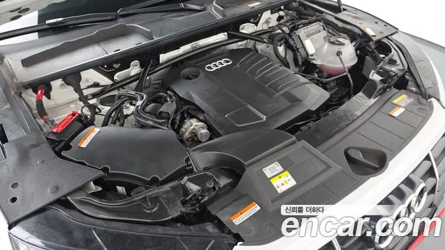 Audi Q5 40 TDI quattro — Фото автомобиля 6