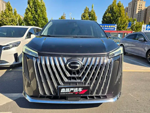GAC Trumpchi M8 — Фото автомобиля 2