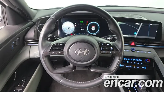 Hyundai Avante — Фото автомобиля 19