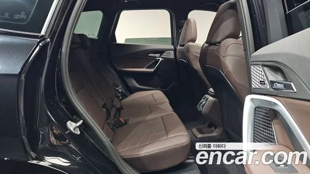 BMW X1 — Фото автомобиля 13