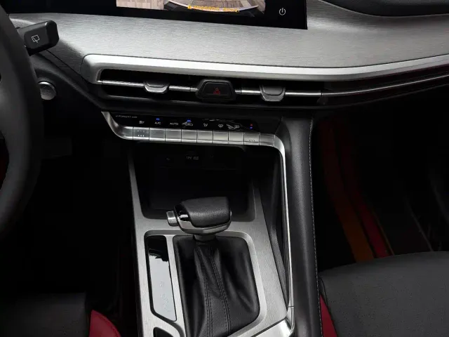 Changan CS35 Plus — Фото автомобиля 13
