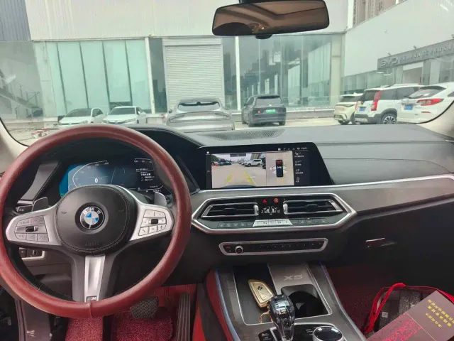BMW X5 — Фото автомобиля 5