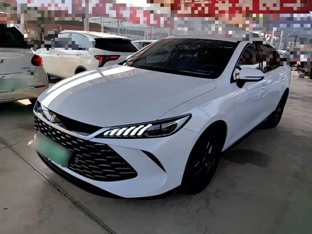 Фотография автомобиля — BYD Qin PLUS