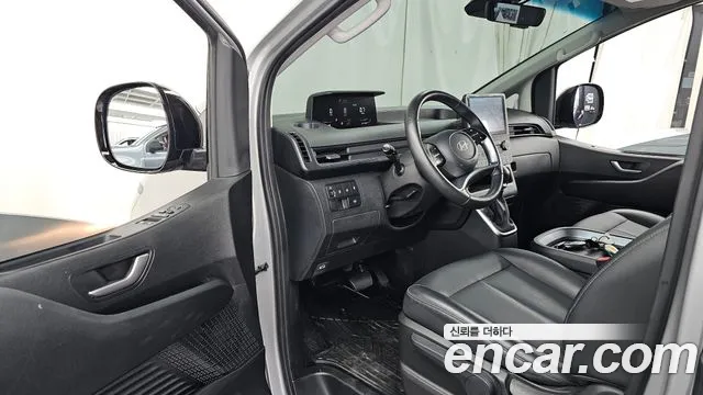 Hyundai Staria — Фото автомобиля 15