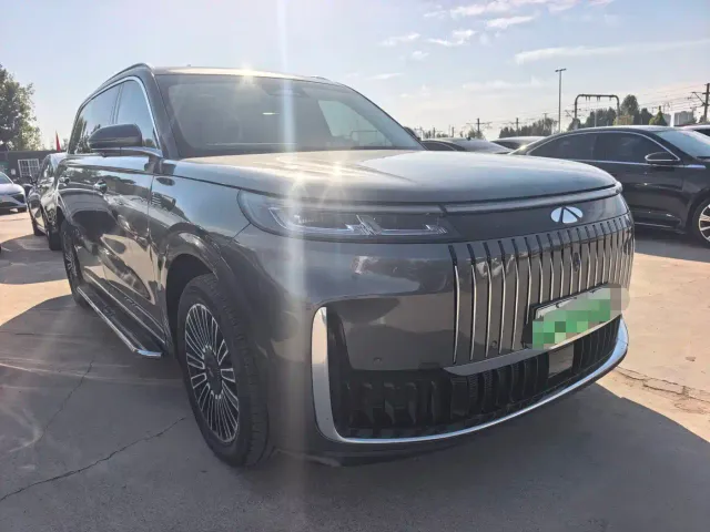 Chery Fulwin T11 — Фото автомобиля 3