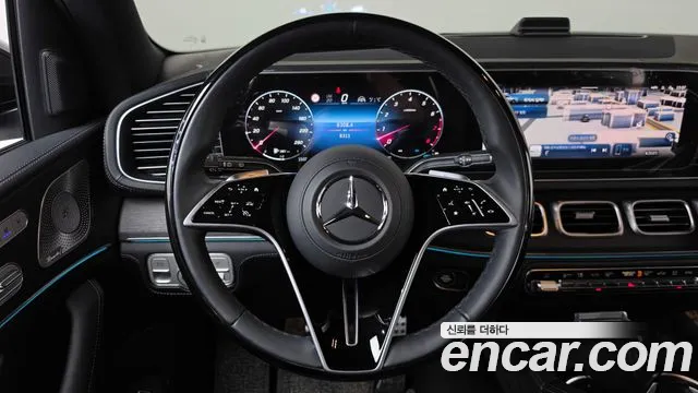 Mercedes-Benz GLS-Class X167 — Фото автомобиля 19
