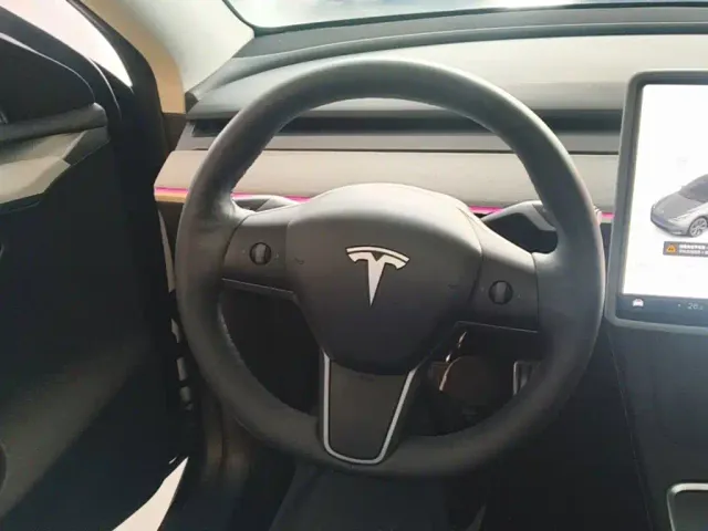 Tesla Model Y — Фото автомобиля 10