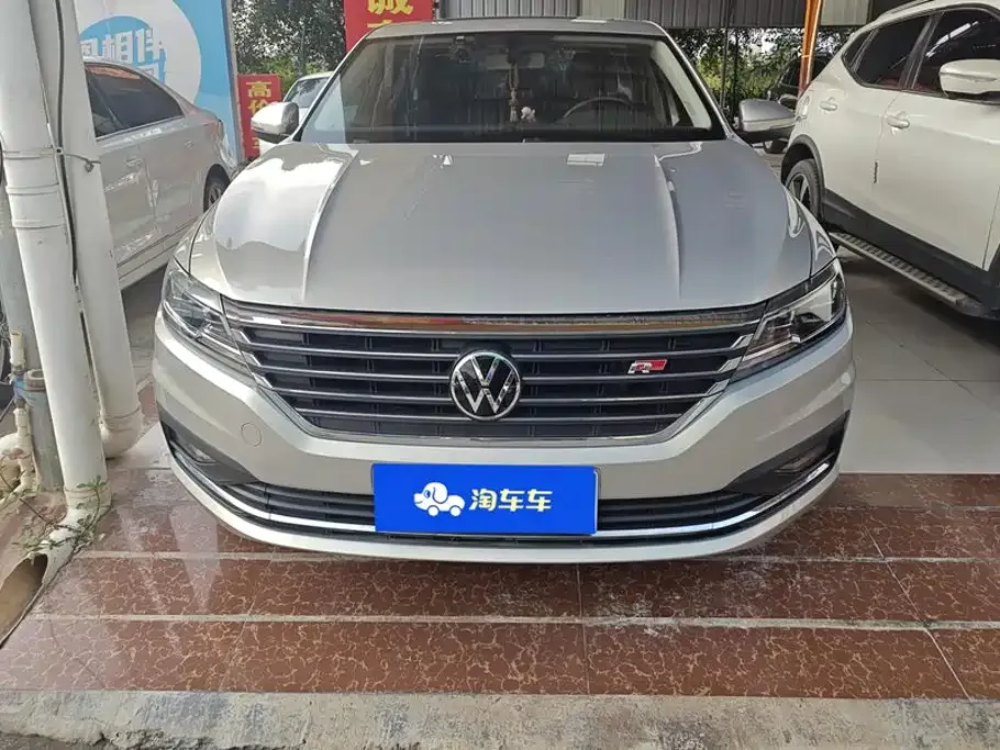 Volkswagen Lavida 2022 280TSI DSG Comfort Edition — Фото автомобиля 2
